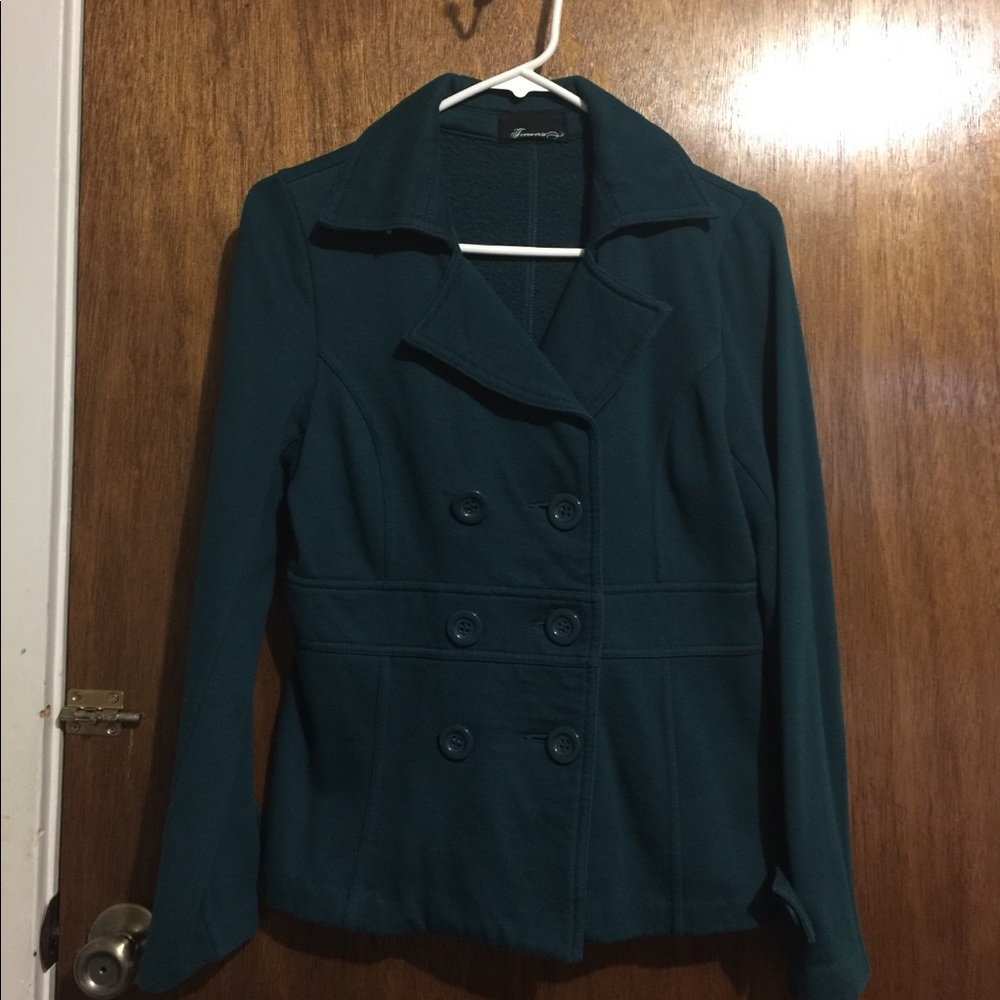 Blazer/pea coat